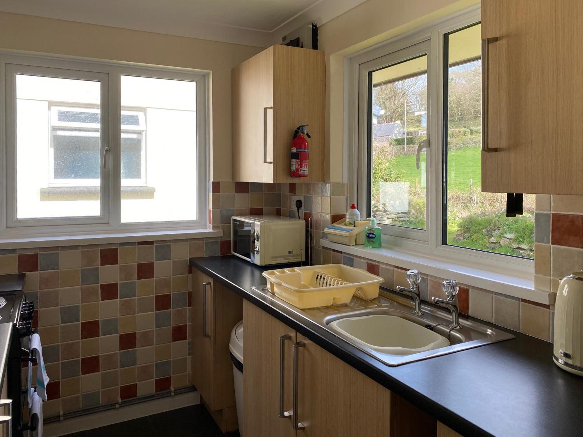 Tresco - B6520 Villa Saint Cleer Екстериор снимка